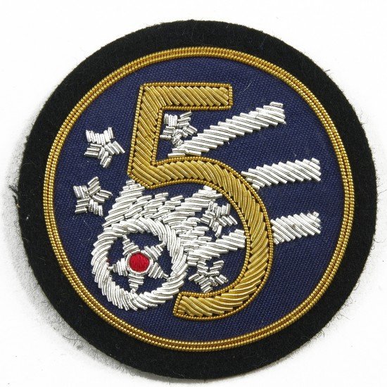 Embroidered Blazer Badges Embroidered Blazer Badges