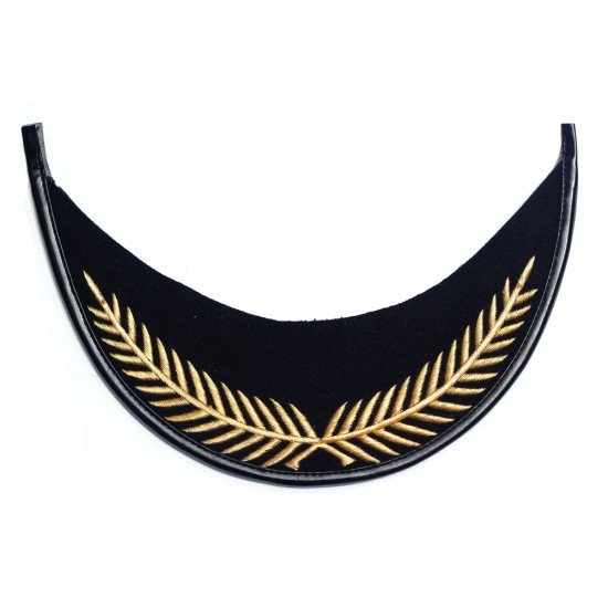 Embroidered Peaks & Visors Embroidered Peaks & Visors