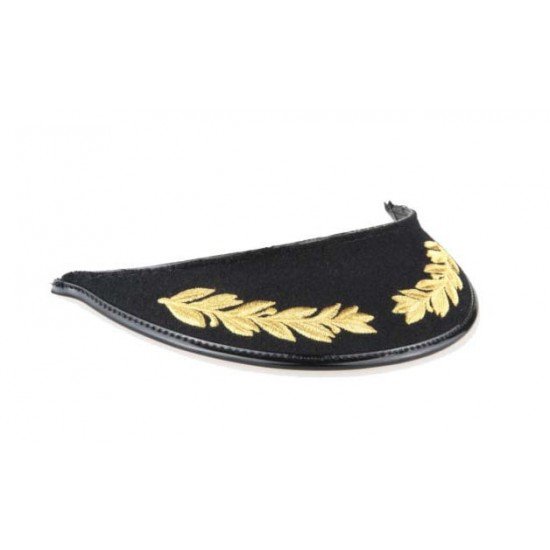 Embroidered Peaks & Visors Embroidered Peaks & Visors