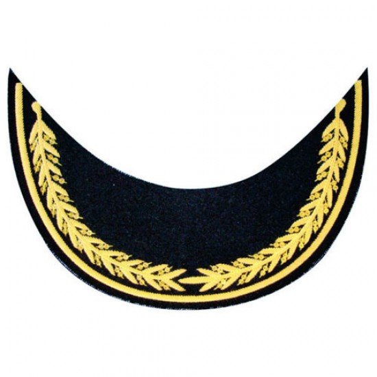 Embroidered Peaks & Visors Embroidered Peaks & Visors