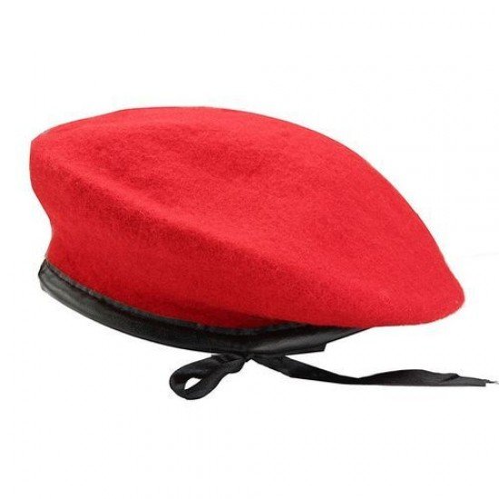 Beret Caps