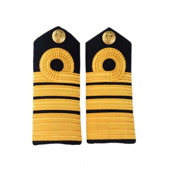 Shoulder Boards