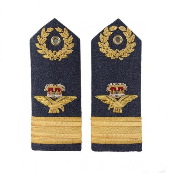 Shoulder Boards